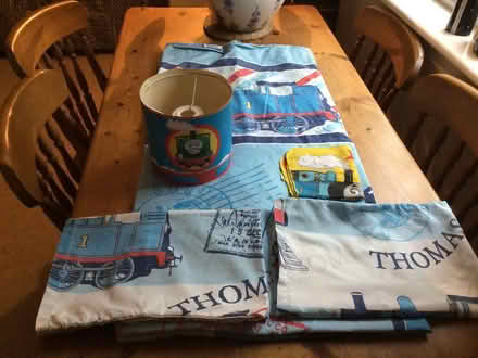Photo of free Thomas the Tank Engine Things (KT18 Headley, EPSOM.) #1