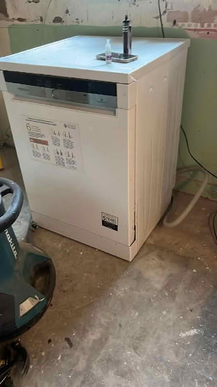 Photo of free Grundig dishwasher (Bronllys LD3) #1