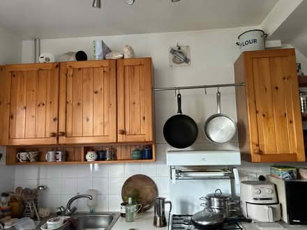 Photo of free Kitchen units (Loughborough LE11) #3