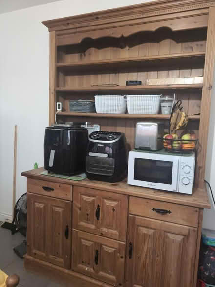 Photo of free Traditional Kitchen Dresser (Offaly) #1