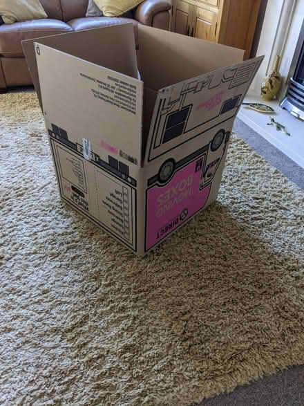 Photo of free Moving/Packing cardboard boxes (Fareham PO16) #3