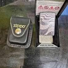 Photo of Zippo lighter (L25 Woolton) #1