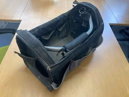 Photo of free An old tool bag (Walton Manor OX2) #3