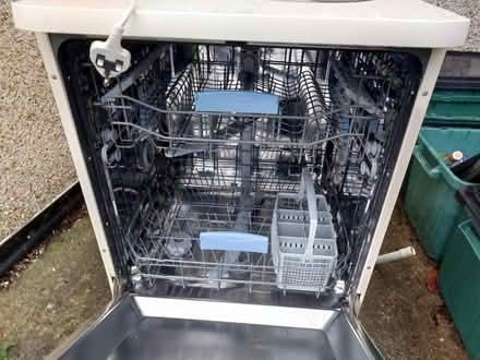 Photo of free Bush Dishwasher Faulty (St Marks Cheltenham) #1