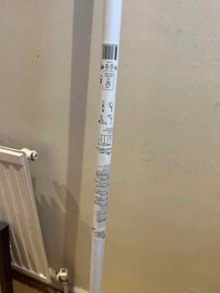Photo of free Curtain pole (Brentford) #2