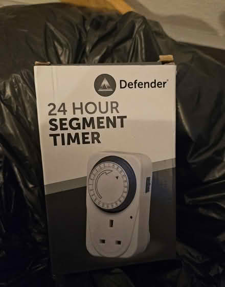 Photo of free Timer (Walthamstow E17) #1