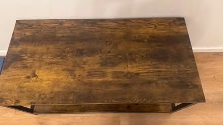 Photo of free Coffee table (SW8) #3