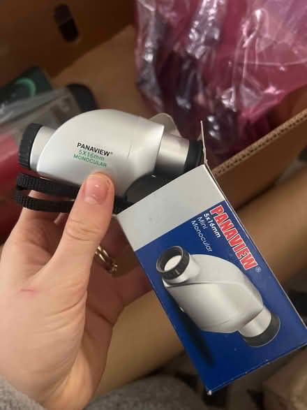 Photo of free Monocular (Stanway, CO3) #1