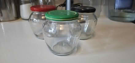 Photo of free 12 jars 450gr capacity each (SE5) #2