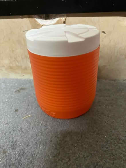 Photo of free Mini Gatorade container (empty) (Sunnyvale CA) #1