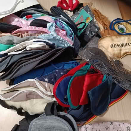 Photo of free Eye Masks (Central HORSHAM) #1