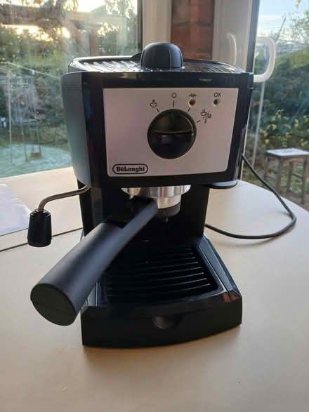Photo of free Coffee maker (Beccles NR34) #1