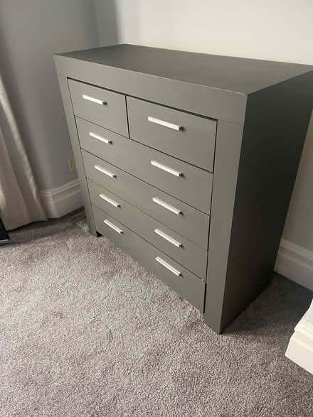 Photo of free 6 Draw Chest of Draws (City of Bristol BS4) #1