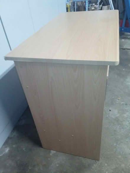 Photo of free Computer/writing desk (Gressingham LA2) #4