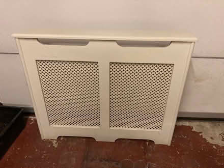 Photo of free Radiator cover (Duffield DE56) #2