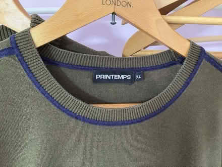 Photo of free Men's green jumper and cardigan set (Goffs Oak EN7) #4