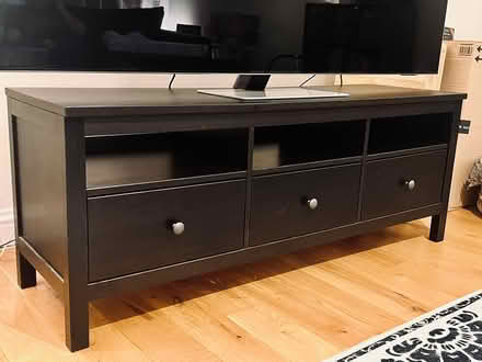 Photo of free IKEA Hemnes TV Console (Hanwell W7) #2