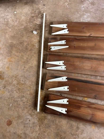 Photo of free Shelves (Rishworth HX6) #3