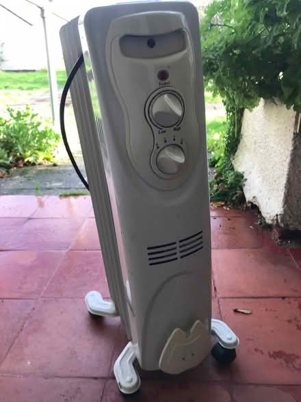 Photo of free Oil Filled Radiator (CT2) #1