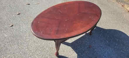 Photo of free Coffee table (West Chester) #2