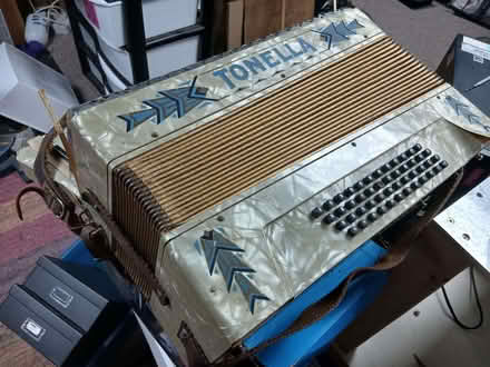 Photo of free Tonella Accordion (Buckingham MK18) #2