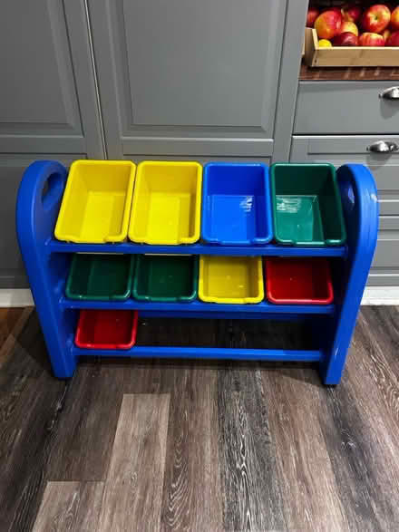 Photo of free Children’s Storage Unit (Harmans) #1