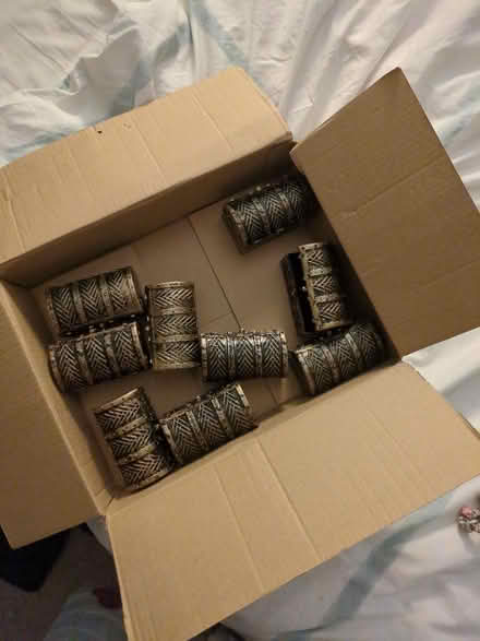 Photo of free Pirate treasure chests (Heeley S2) #1