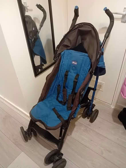 Photo of free boys CHICCO Stroller pram (Hillsborough, Sheffield S6) #4