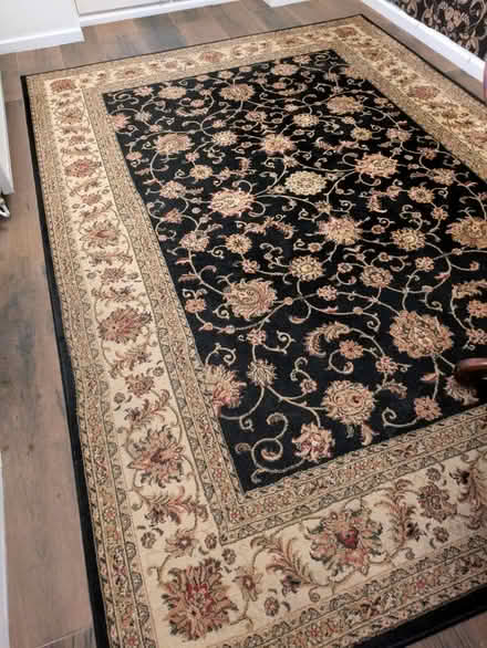 Photo of free Large rug (L35 whiston) #2