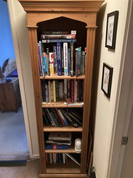 Photo of free Book collection (Brentwood CM15) #3