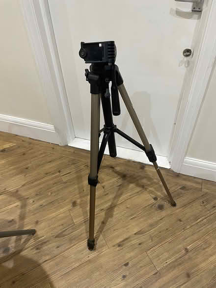 Photo of free Camera tripod (Leigh on sea SS9) #1