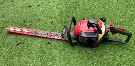 Photo of free Petrol hedge trimmer (Hoxton) #2