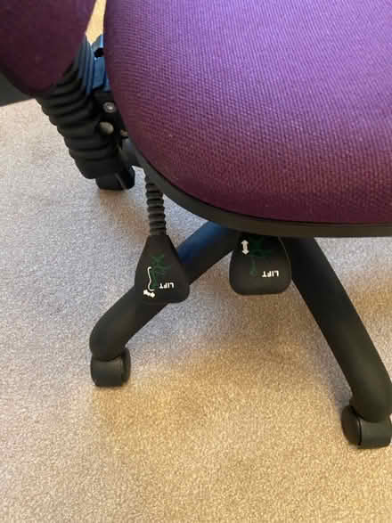 Photo of free Office chair (Elburton PL9) #1