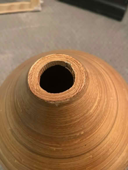 Photo of free Broken Lampbase (Knowle, Bristol) #2