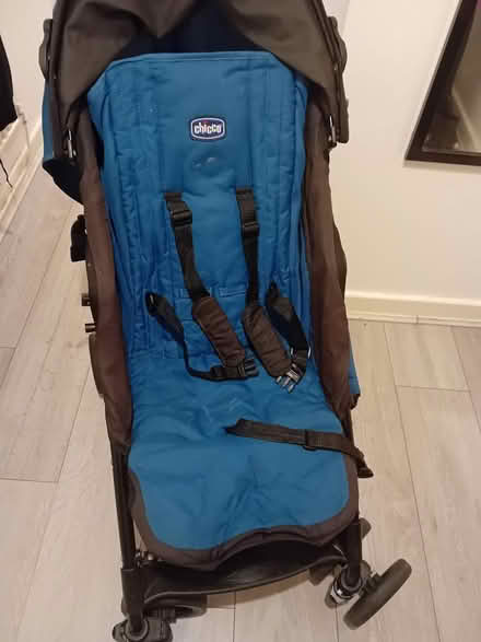 Photo of free boys CHICCO Stroller pram (Hillsborough, Sheffield S6) #1