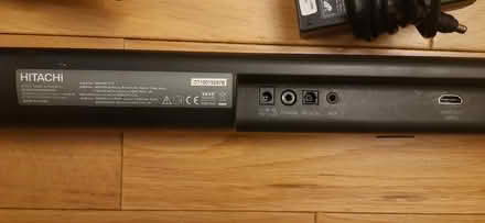 Photo of free Hitatchi sound bar AXS240BTU (Solihull b91) #1