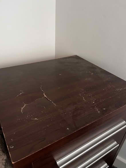 Photo of free Bedside table (Newhaven EH6) #3