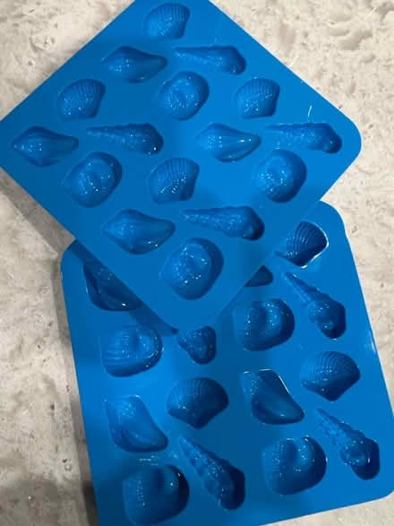Photo of free Ice/chocolate molds (North Oakville) #1