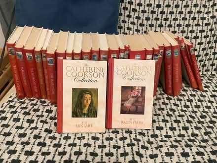 Photo of free Set of Catherine Cookson books (Hanover BN2) #1