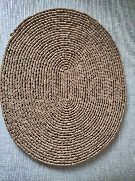 Photo of free Table mat, oval shape (Henleaze Ward BS9) #2