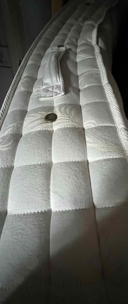 Photo of free Super king size mattress (Walkden M28) #4