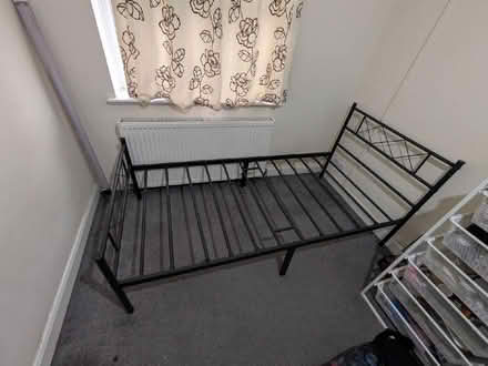 Photo of free Single Bed And Mattress (Weaverham CW8) #2