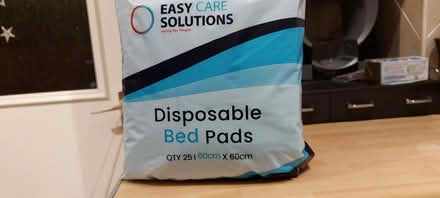 Photo of free Bed pads (Guildford GU1) #1