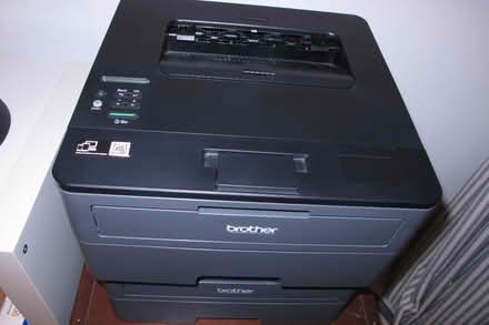 Photo of free Brother Mono Laser Printer (Bayswater W2) #1