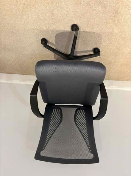 Photo of free Office / Desk Chair (Kennington SE11) #1