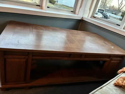 Photo of free Coffee table (Nashua Crown Hill) #2