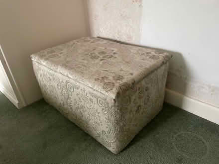 Photo of free Padded box (Kenilworth CV8) #1