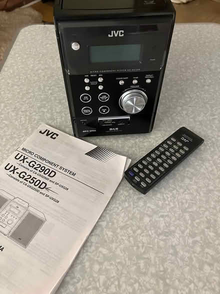 Photo of free DAB Micro Music Centre (IP8) #2