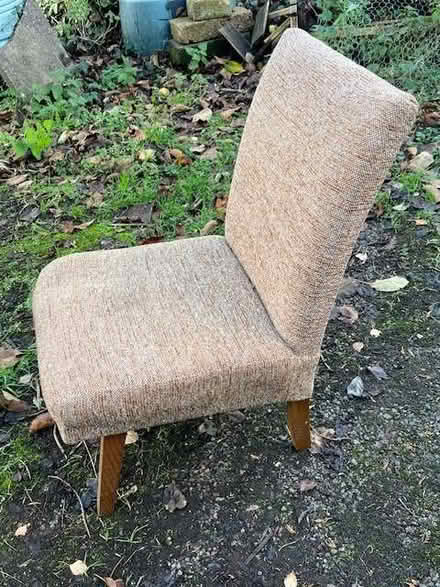 Photo of free low small chair (Thrupp GL6) #1