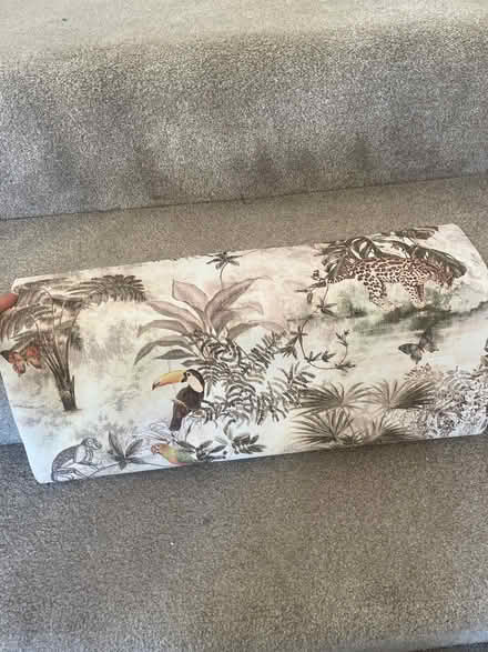 Photo of free Jungle print wallpaper (Liverpool L18) #4